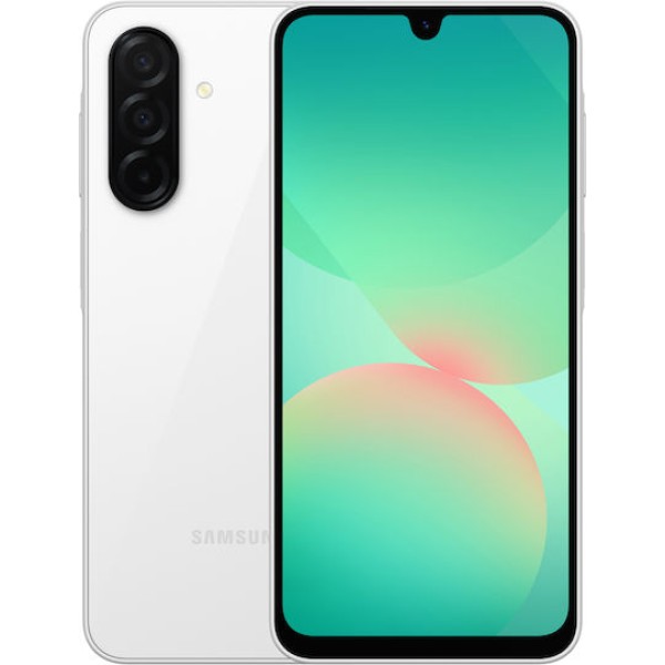 Samsung Galaxy A26 5G (6GB/128GB) White EU